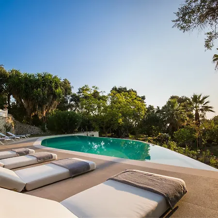 Ionian Garden I Agios Ioannis Peristeron (Corfu)
